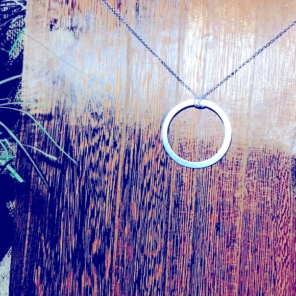 Tocara Maryse Sterling Silver necklance - Picture 2 of 3